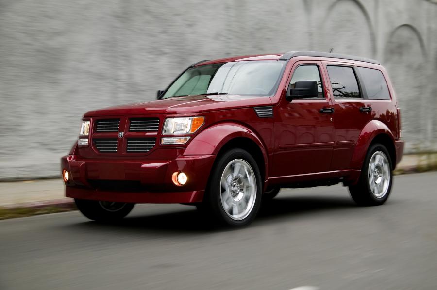  Dodge Nitro 2007 года  (фото 110 из 152)